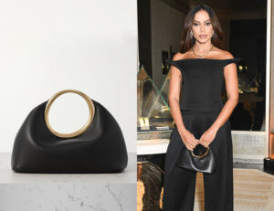 Anitta's Jacquemus Le Calino Top-Handle Bag