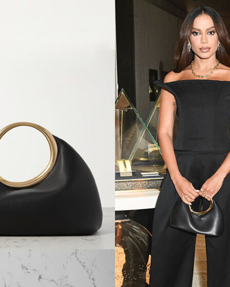 Anitta's Jacquemus Le Calino Top-Handle Bag