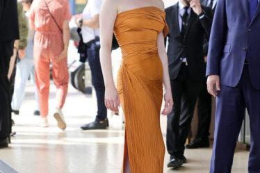 Anya Taylor-Joy's Cannes Film Festival Street Style Looks Have Us Excited For The Main Event