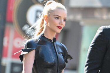 Anya Taylor-Joy’s jaw-dropping looks for the press tour of ‘Furiosa: A Mad Max Saga’