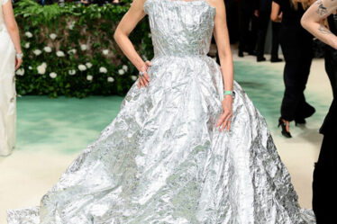 Michelle Yeoh attends The 2024 Met Gala Celebrating "Sleeping Beauties: Reawakening Fashion"