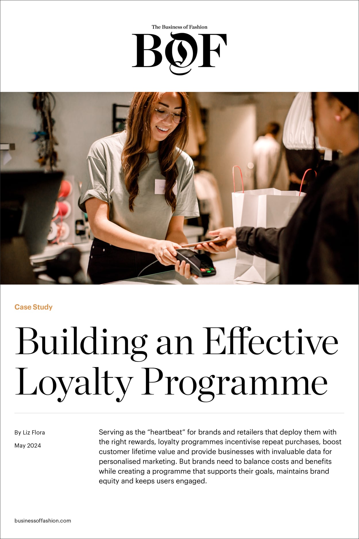 Case Study | Building an Effective Loyalty Programme