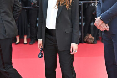 Anaïs Demoustier attends 'The Count of Monte Cristo' Cannes Film Festival Premiere