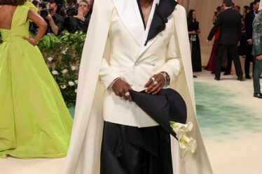 Colman Domingo Wore Willy Chavarria To The 2024 Met Gala
