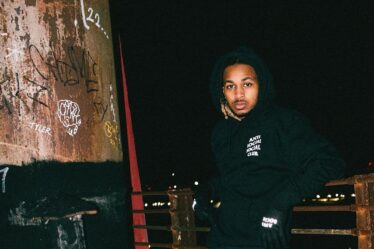 DDG Drops New Collection With Anti Social Social Club Titled 'Who We Hate to Be'