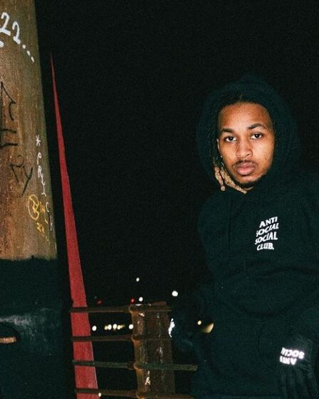 DDG Drops New Collection With Anti Social Social Club Titled 'Who We Hate to Be'