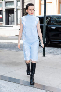 Daisy Ridley Wore Prada On 'The View'
