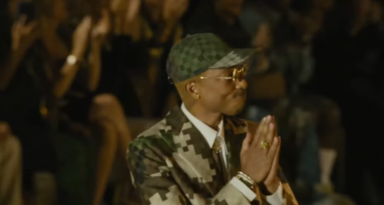 Full Louis Vuitton Men’s Spring-Summer 2024 Fashion Show by Pharrell Williams