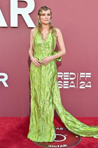 Diane Kruger Wore Prada To amfAR Gala Cannes 2024