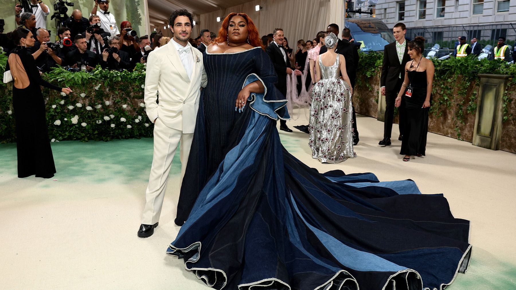 Did Mall Brands Just Win the Met Gala?