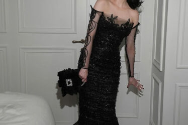 Eva Green Wore Armani Privé During Cannes Film Festival