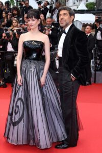 Eva Green Wore Armani Privé To The Cannes Film Festival Opening Ceremony
