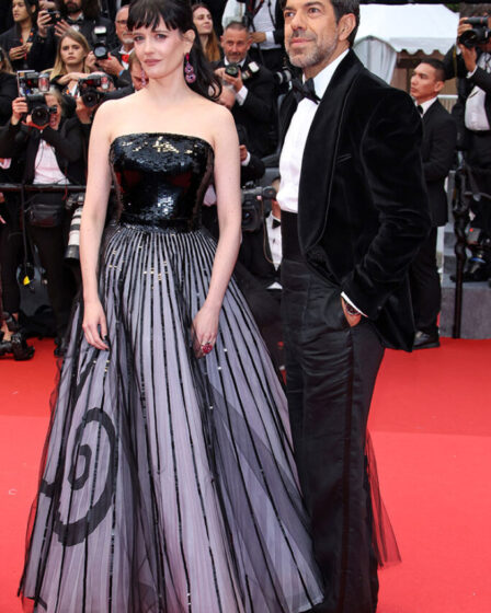 Eva Green Wore Armani Privé To The Cannes Film Festival Opening Ceremony
