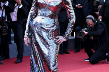 Eva Green Wore Del Core To The Cannes Film Festival Closing Ceremony
