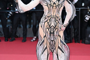 Eva Green Wore Iris van Herpen Haute Couture To The ‘Kinds Of Kindness’ Cannes Film Festival Premiere