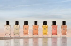 Fendi Launches Fine Fragrance Collection