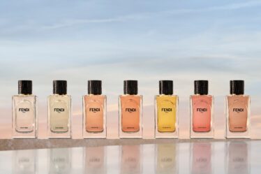Fendi Launches Fine Fragrance Collection
