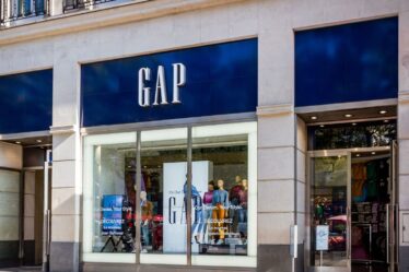 Gap Lifts Annual Sales Forecast on Old Navy Strength, Shares Surge