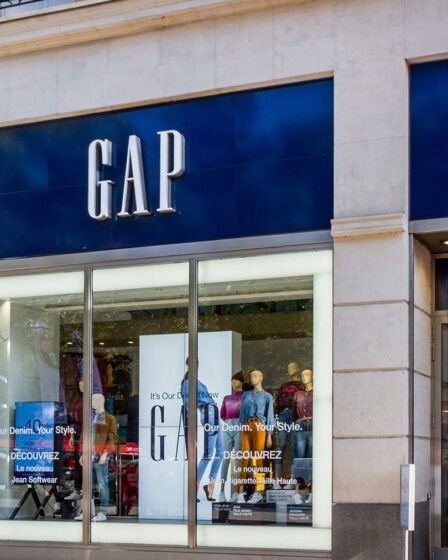 Gap Lifts Annual Sales Forecast on Old Navy Strength, Shares Surge