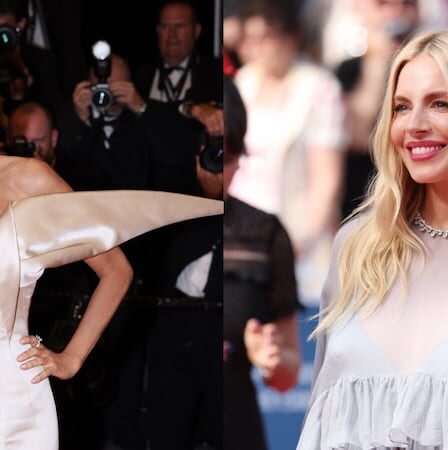 Demi Moore and Sienna Miller both wore Chopard jewels on the red carpet in Cannes.