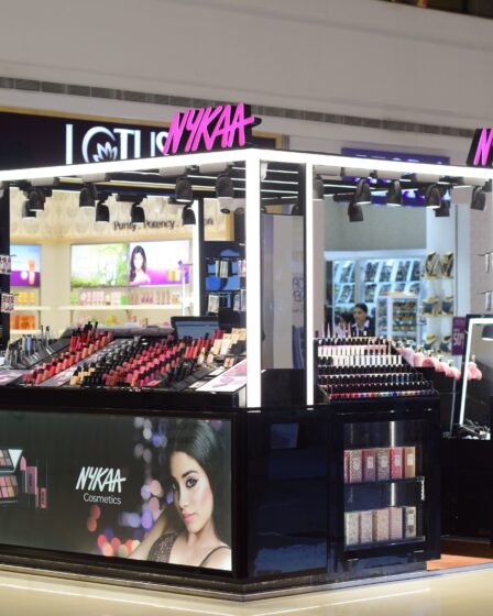 Indian Beauty Retailer Nykaa Posts Near Three-Fold Jump in Q4 Profit