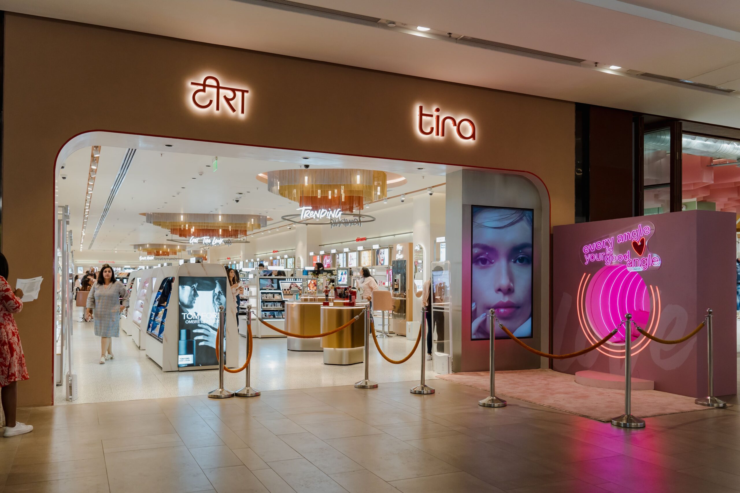 Inside the Indian Beauty Retail Wars