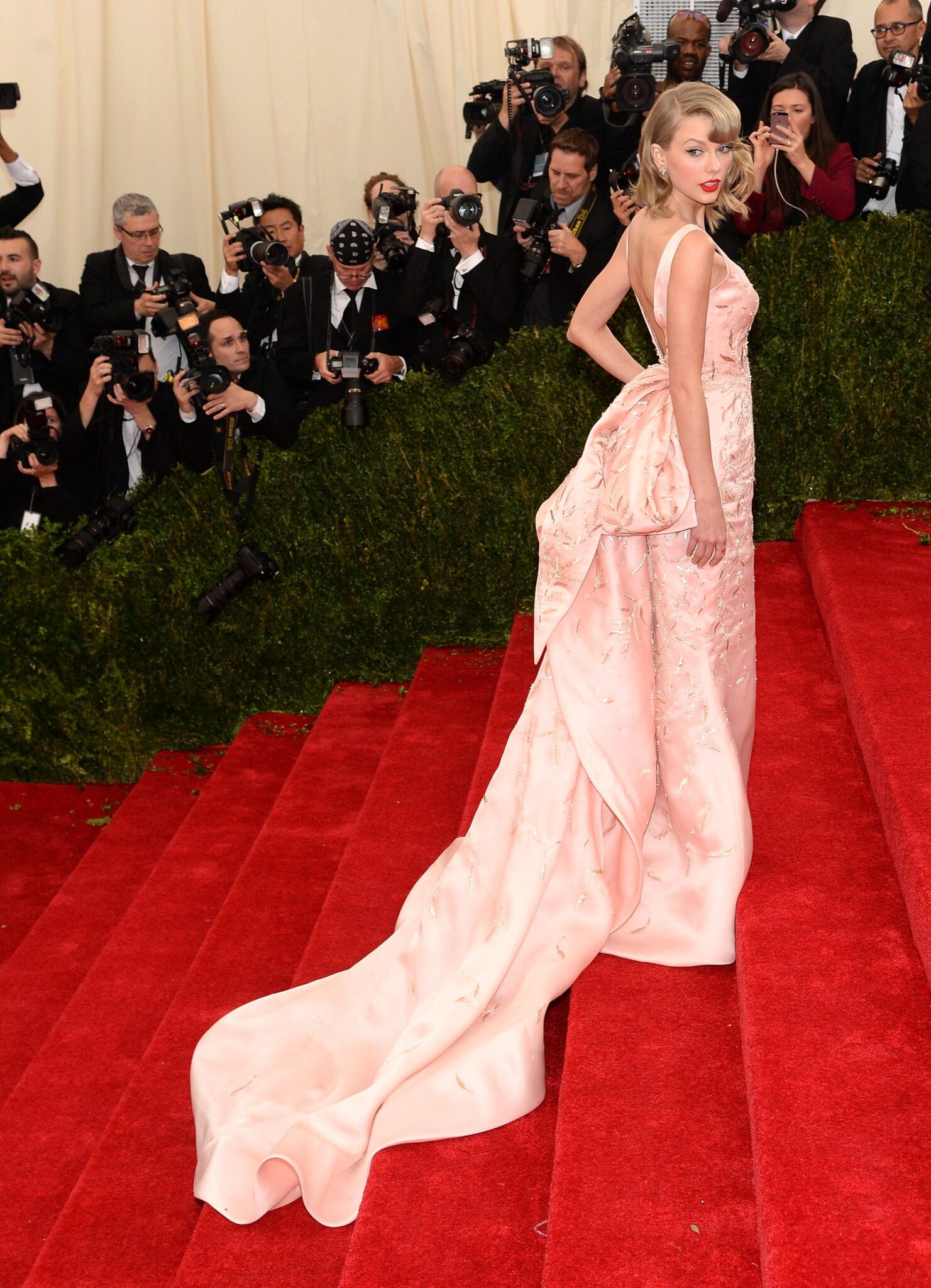 Unraveling The Enigma Did Taylor Swift Attend The Met Gala?