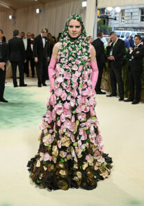 Jordan Roth Wore Valentino Haute Couture by Pierpaolo Piccioli To The 2024 Met Gala