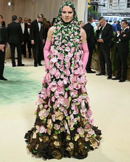 Jordan Roth Wore Valentino Haute Couture by Pierpaolo Piccioli To The 2024 Met Gala