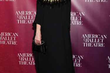 Katie Holmes Wore Pucci To The American Ballet Theatre Spring Gala