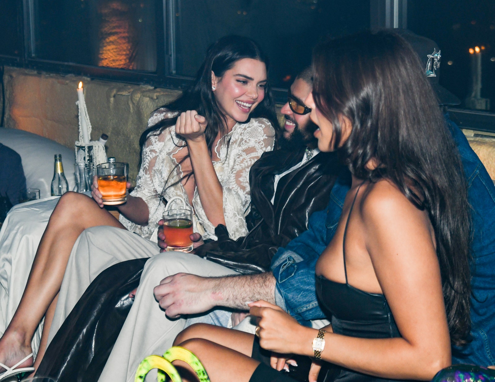 Kendall Jenner and Bad Bunny Are Giving ‘BackTogether Rumors’ at Met