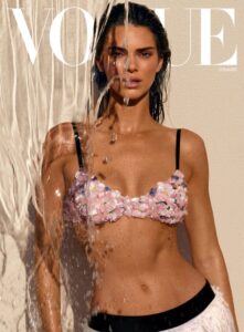 Kendall Jenner’s New Vogue Cover, Paris Hilton and Nicole Richie Together Again, and Perry Ellis Teams Up with the Miami Dolphins