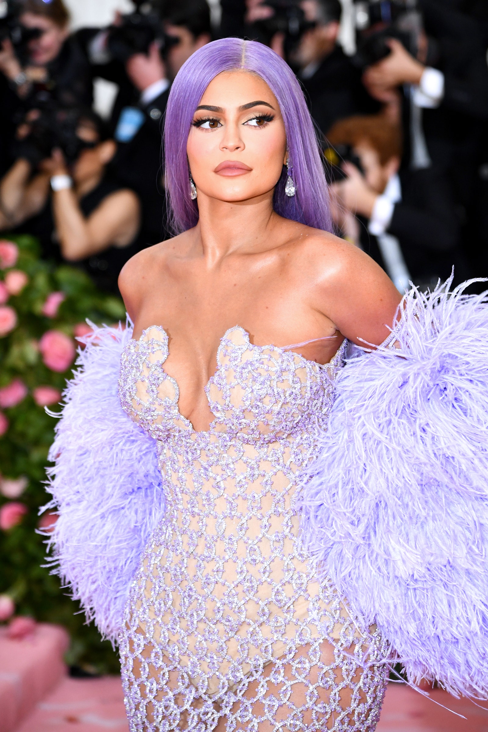 Kylie Jenner's Met Gala 2024 Look Was a Marilyn Monroe Moment Fashnfly