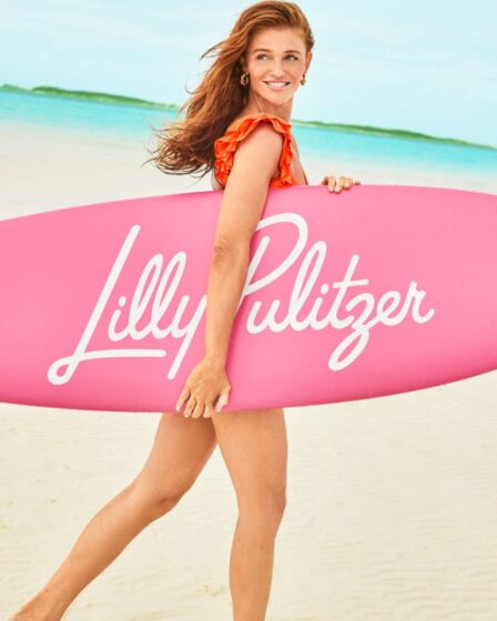 Lilly Pulitzer Wants to Win Over a New Generation of Preppies