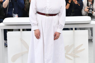 Lily Gladstone Wore Gucci To The 2024 Cannes Film Festival Jury Photocall