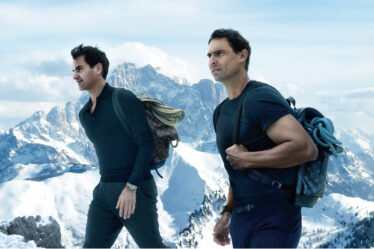 Louis Vuitton Core Values with Roger Federer and Rafael Nadal