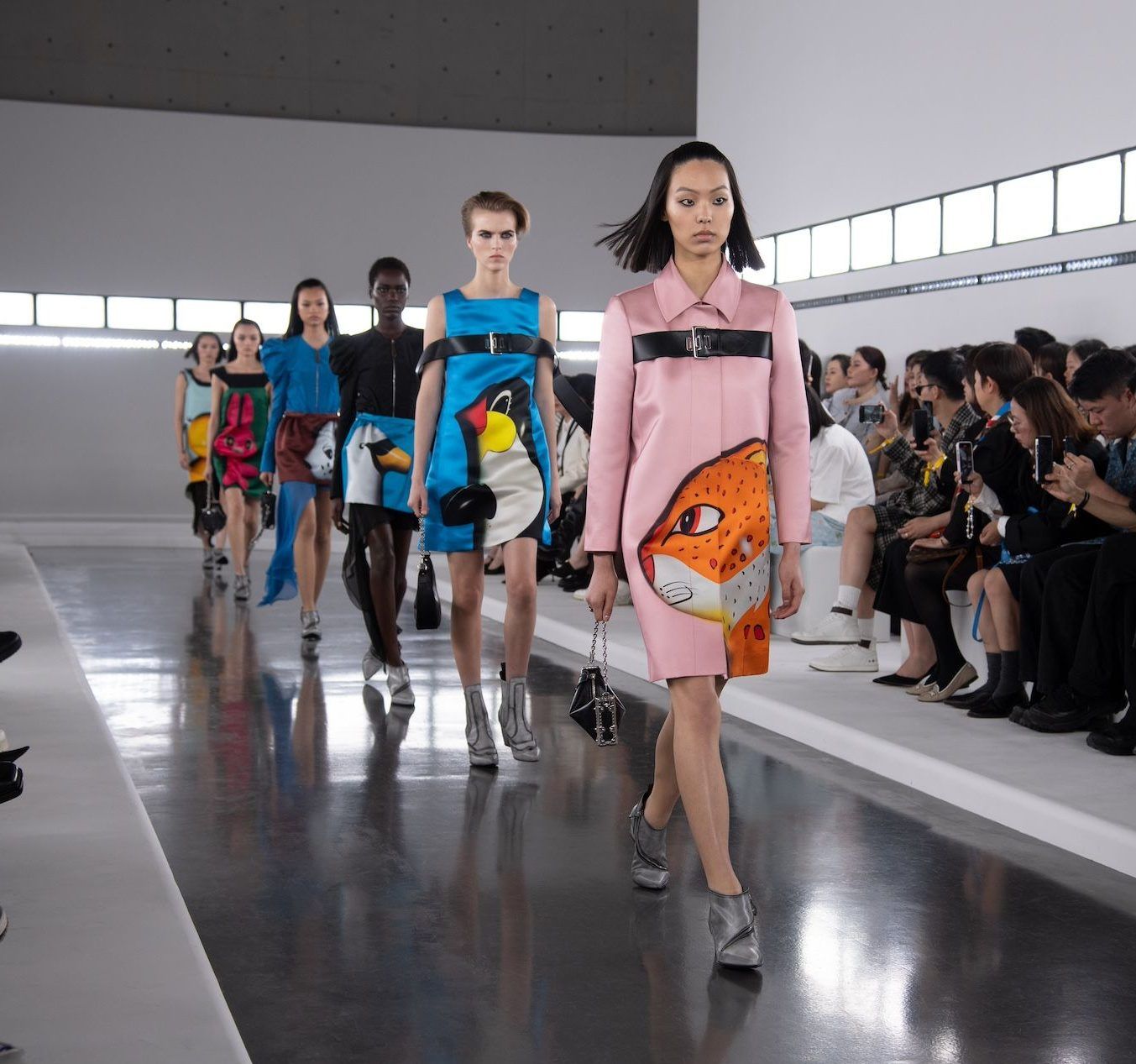 Louis Vuitton teams up with Sun Yitian for Voyager Women's Pre-Fall 2024