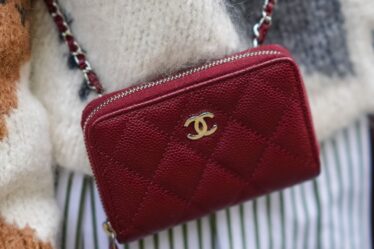 Luxury Stocks Fall as Chanel Hints at Tougher Times to Come