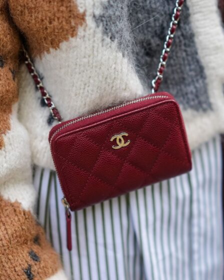 Luxury Stocks Fall as Chanel Hints at Tougher Times to Come