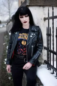 female Metalhead Fashion outfit
