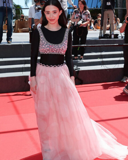 Mikey Madison Wore Chanel To The 'Anora' Cannes Film Festival Premiere