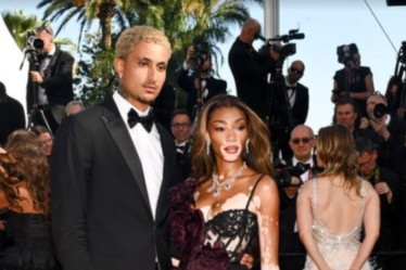 NBA Champion Kyle Kuzma Hits Red Carpet at Cannes Film Festival with Winnie Harlow