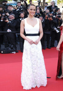 Nathalie Emmanuel Wore Chanel Haute Couture ‘Megalopolis’ Cannes Film Festival Premiere