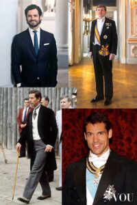 Old Money style Royal Families