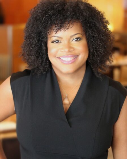 Pattern Beauty Names Tiffani Carter Chief Marketing Officer