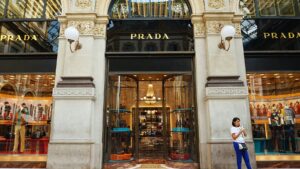 Prada CEO Not Eyeing Big Acquisitions Right Now