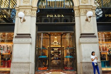 Prada CEO Not Eyeing Big Acquisitions Right Now