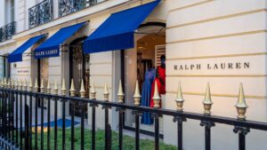 Ralph Lauren Names Insider Picicci as CFO, Forecasts Dull Annual Revenue