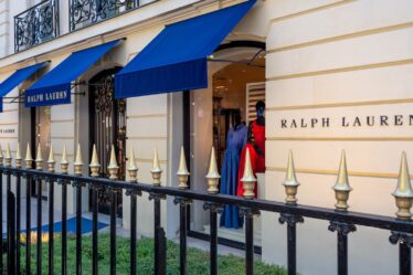 Ralph Lauren Names Insider Picicci as CFO, Forecasts Dull Annual Revenue
