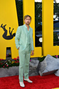 Ryan Gosling Wore Gucci To 'The Fall Guy' LA Premiere